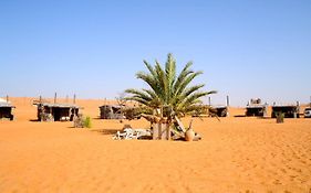 Nomadic Desert Camp